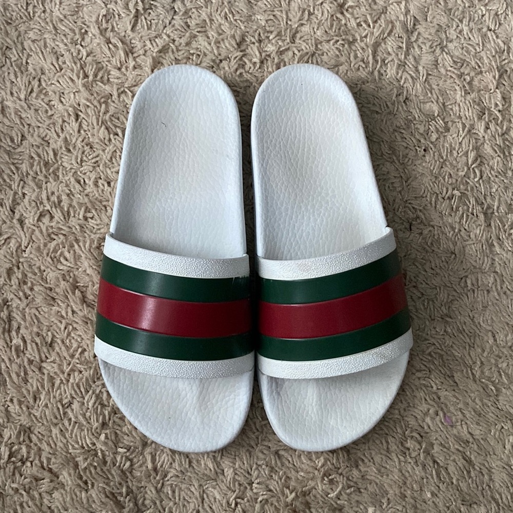 Gucci Slides